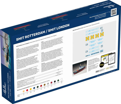 Maquette bateau : Starter Kit : Smitt Rotterdam