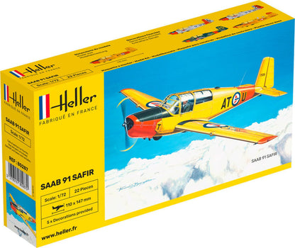 Heller HEL80287 Model Kit,Gray