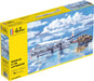 Heller HEL80317 1:72-C-118 Liftmaster Scale Model kit, Unpainted