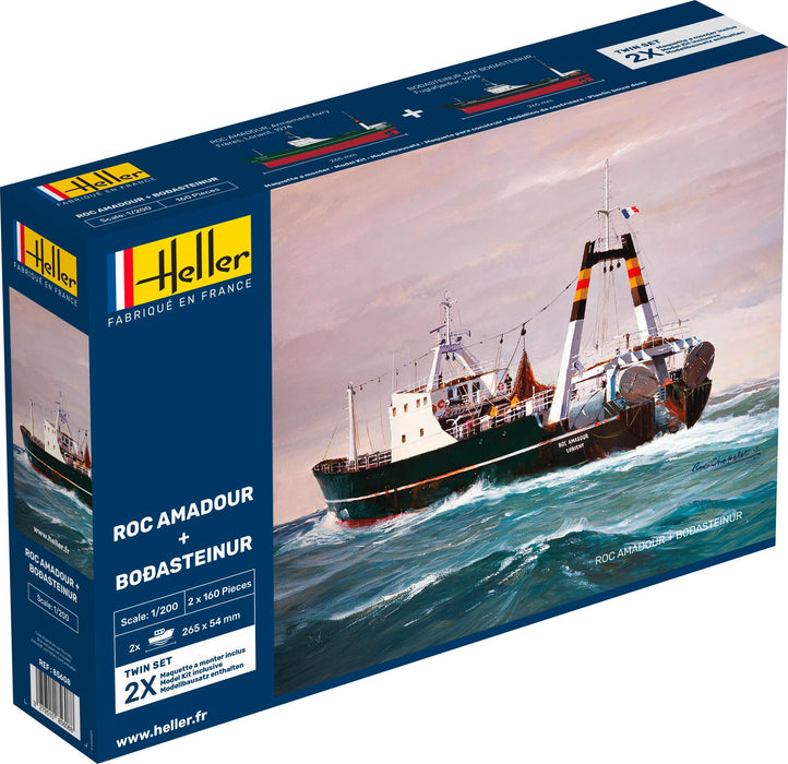 Heller Joustra HEL85608 Scale Model kit