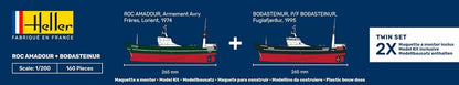 Heller Joustra HEL85608 Scale Model kit