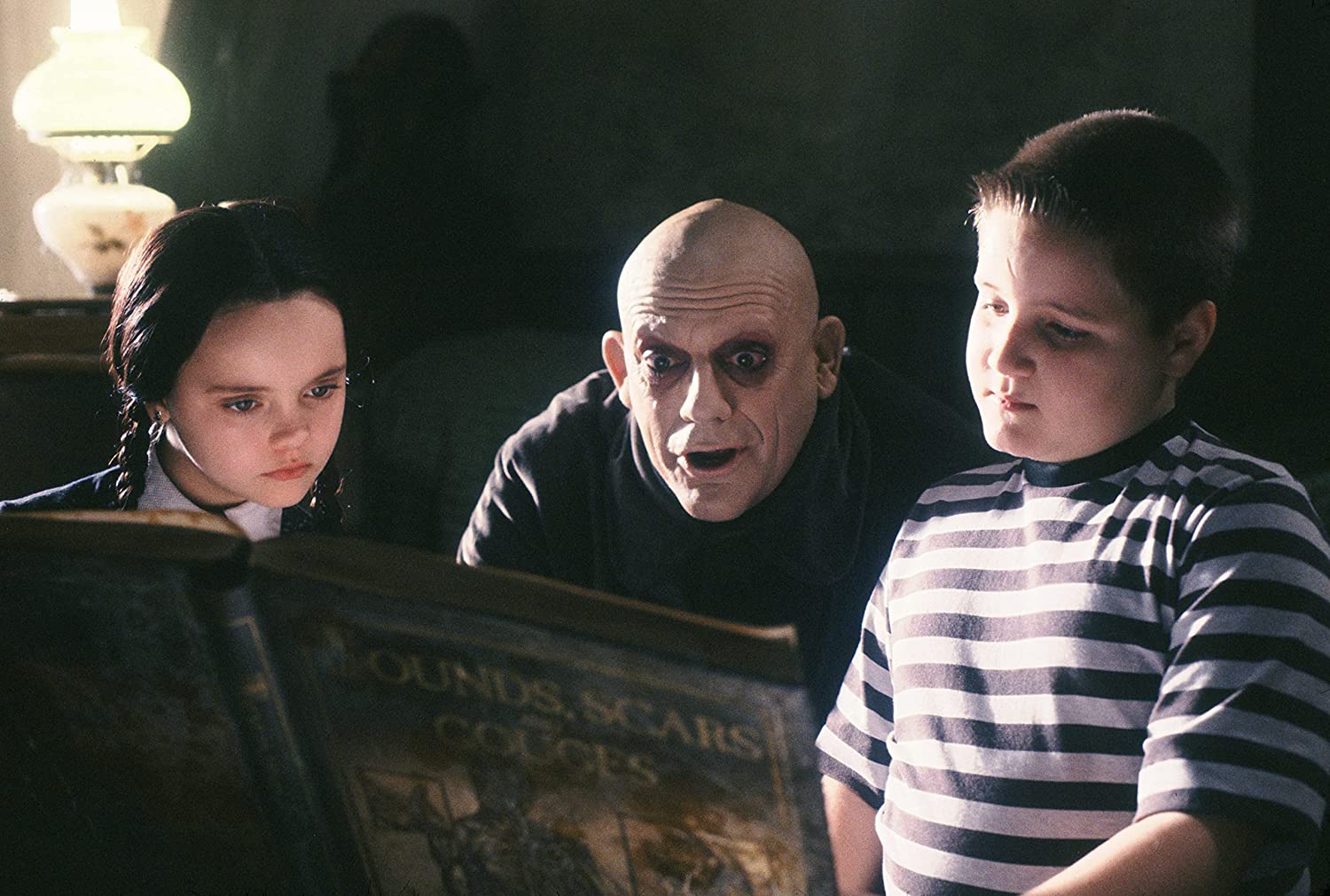 Addams Family - 2-Disc Limited Collector's Edition/Mediabook