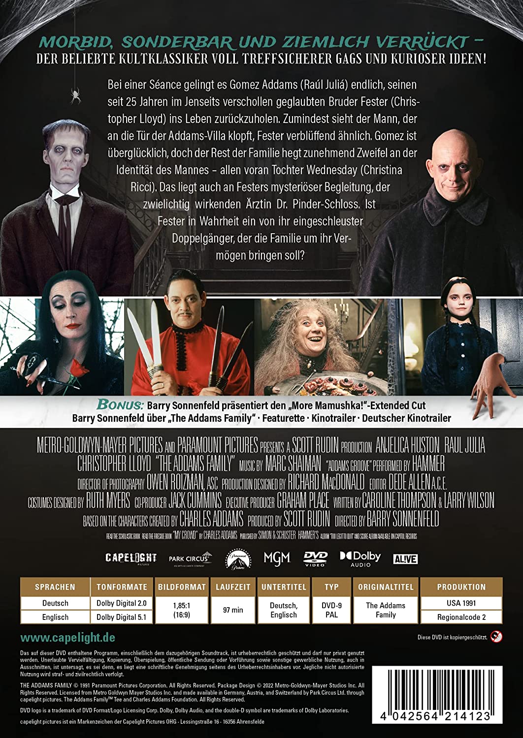 Addams Family