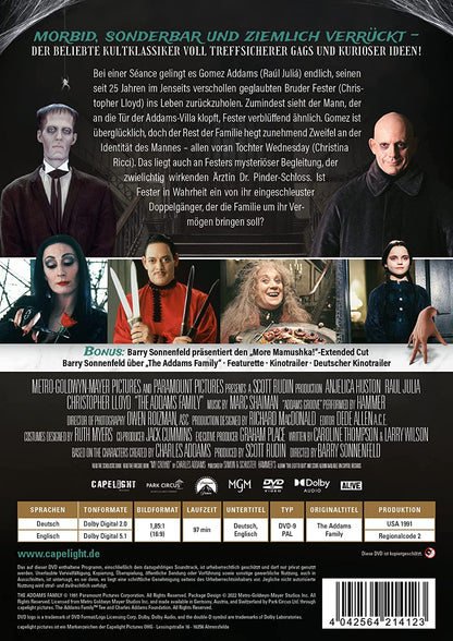 Addams Family