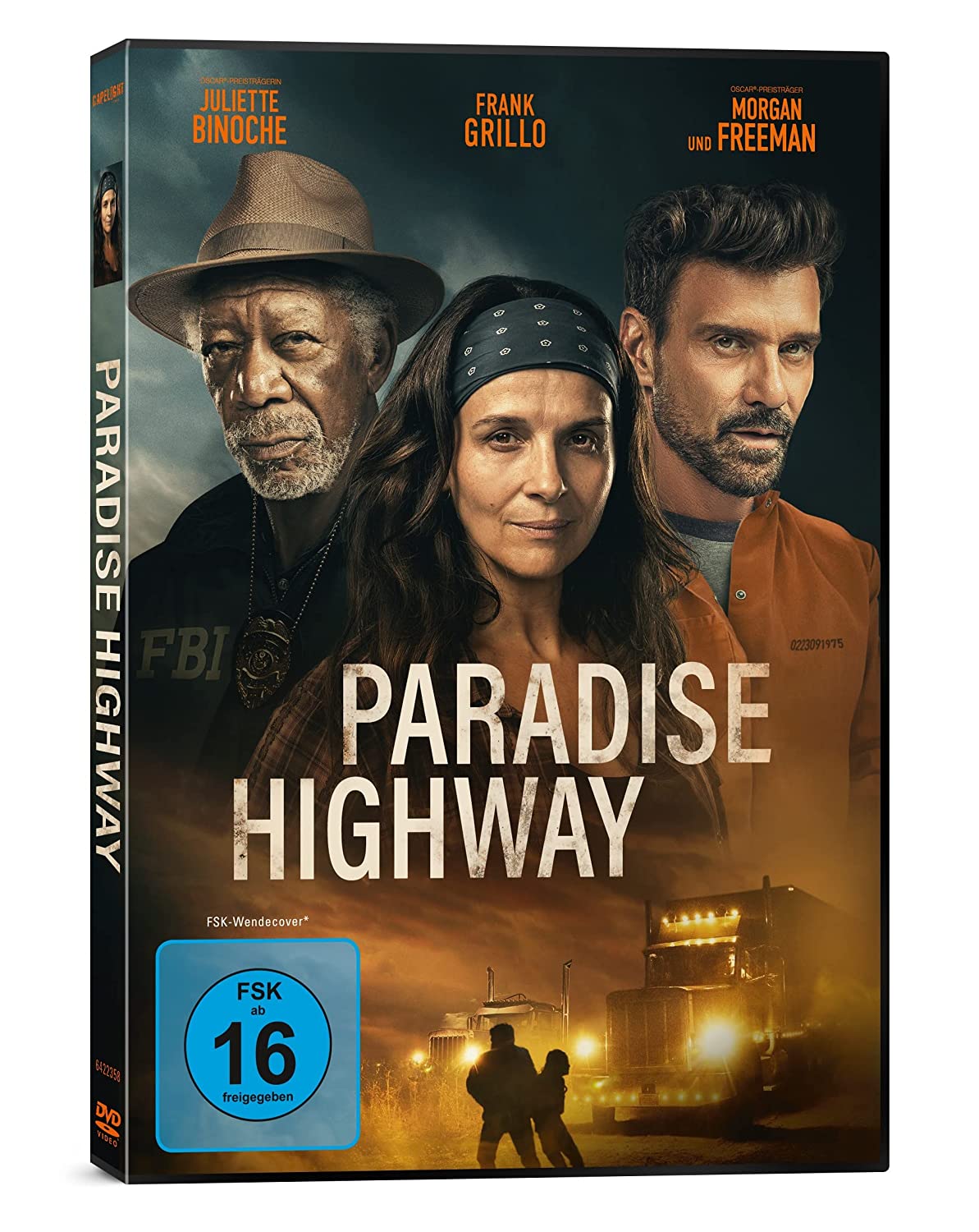 Paradise Highway