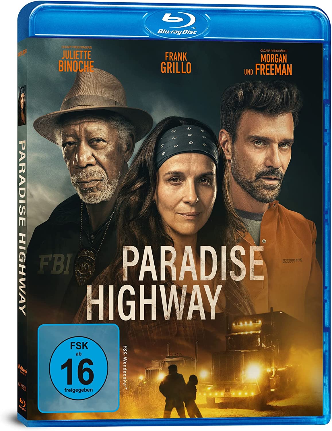 Paradise Highway