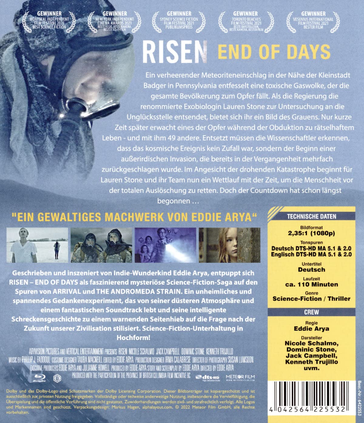 Risen - End of Days