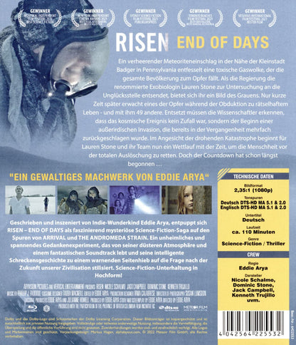 Risen - End of Days