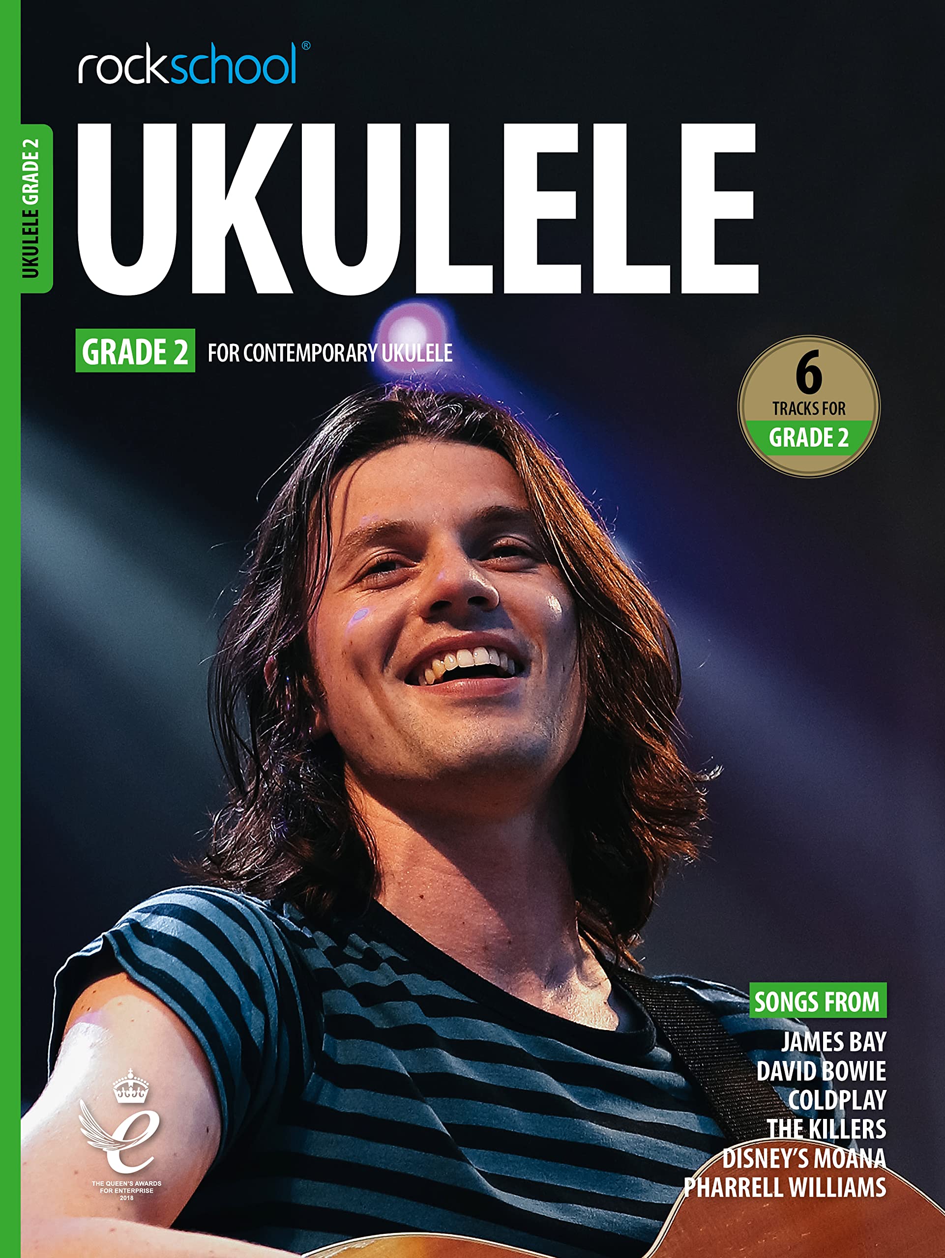Rockschool Ukulele Grade 2 - (2020