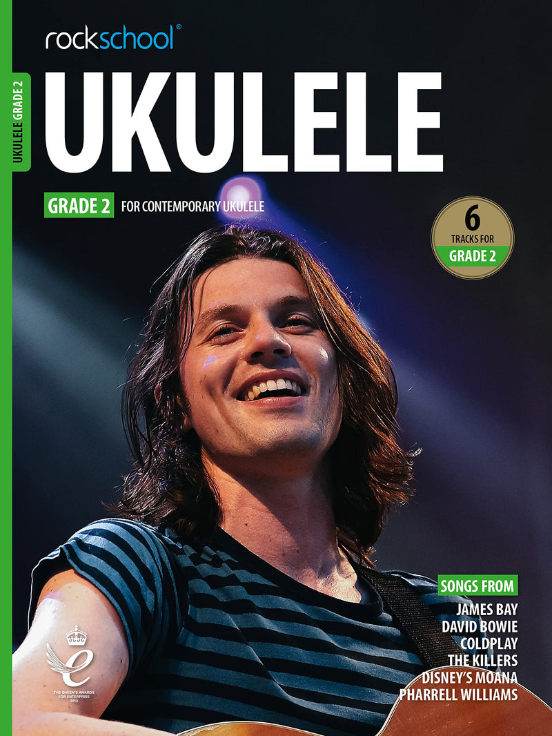 Rockschool Ukulele Grade 2 - (2020
