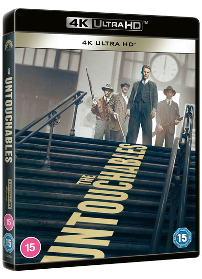 The Untouchables 4K UHD