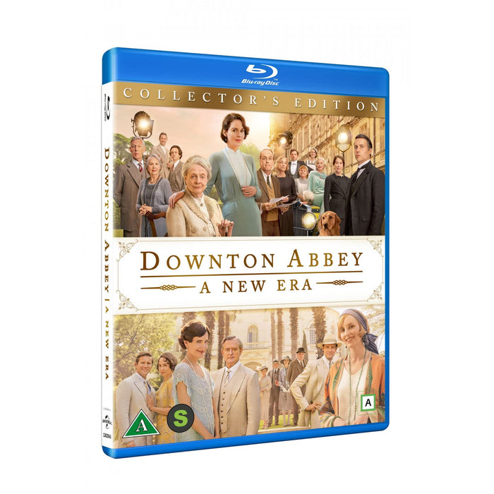 SF STUDIOS Downton Abbey : A New Era