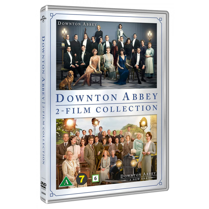 SF STUDIOS DOWNTON ABBEY BOX