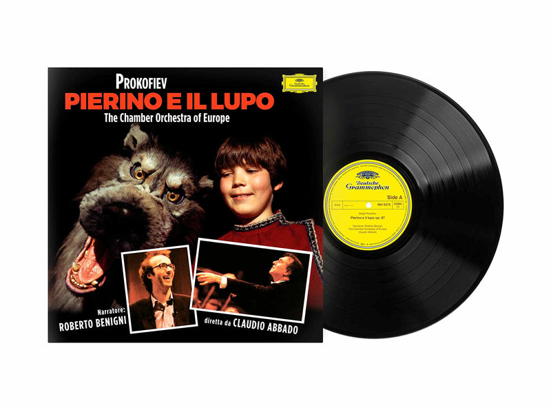 Pierino E Il Lupo