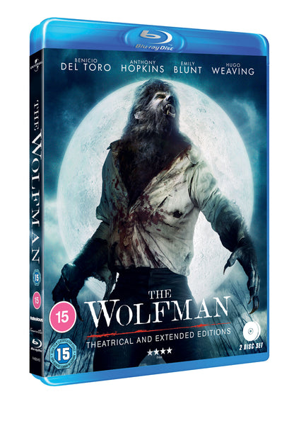 The Wolfman