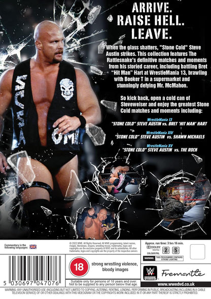 WWE: Austin 3:16 - Best of Stone Cold Steve Austin