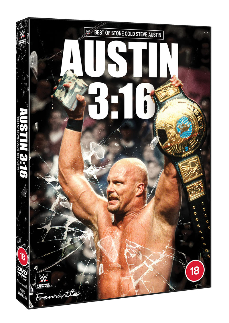 WWE: Austin 3:16 - Best of Stone Cold Steve Austin