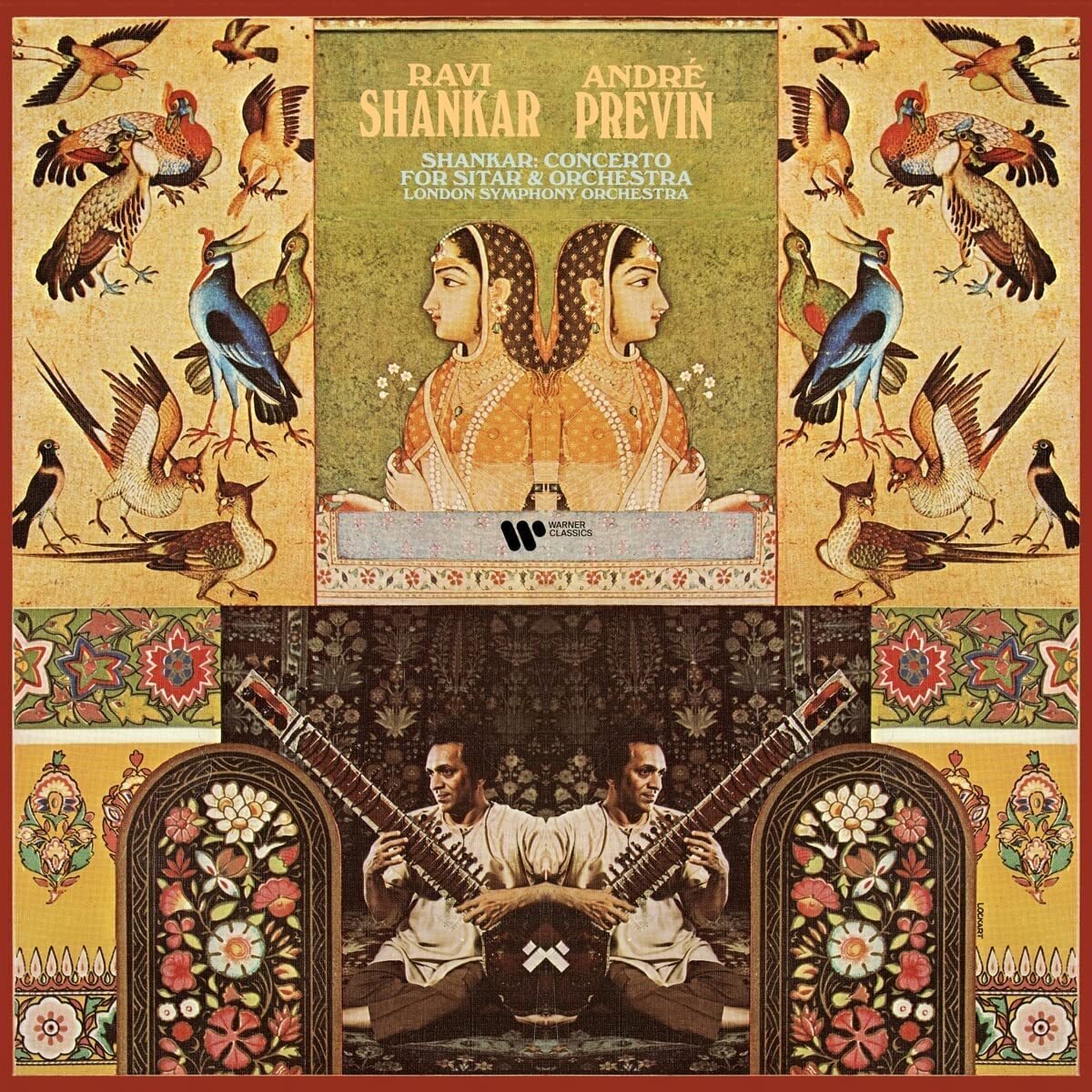 Ravi Shankar: Concerto for Sitar and Orchestra