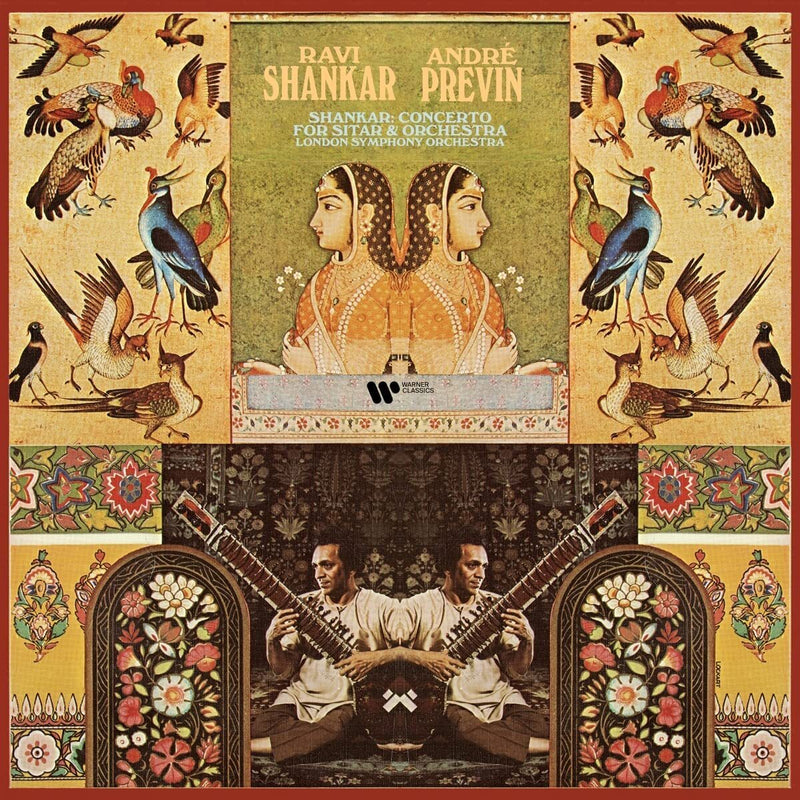 Ravi Shankar: Concerto for Sitar and Orchestra