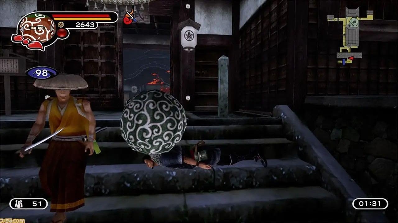 NIS America Kamiwaza Way of The Thief (Nintendo Switch), English Version