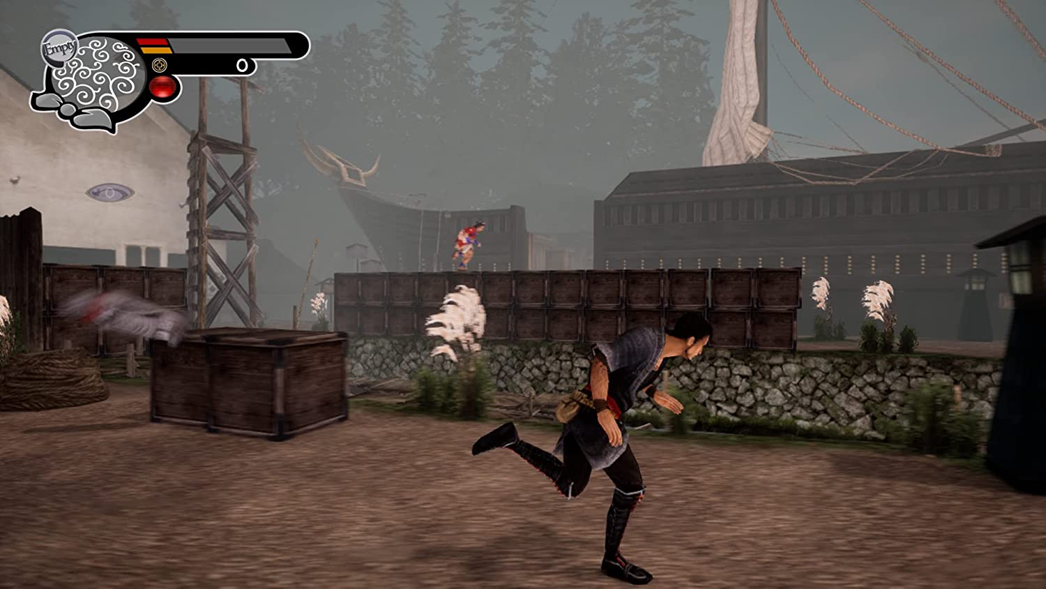 Kamiwaza: Way of the Thief (PS4)