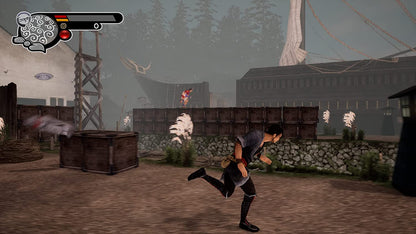 Kamiwaza: Way of the Thief (PS4)