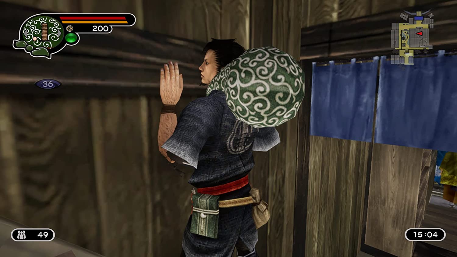 Kamiwaza: Way of the Thief (PS4)