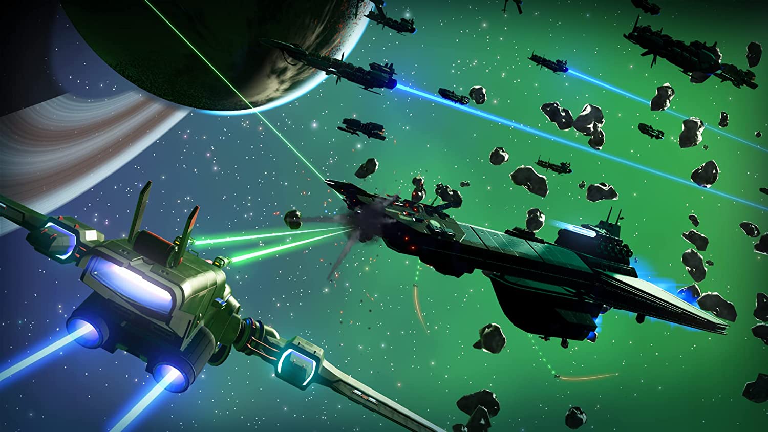 No Mans Sky (Switch