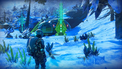 No Mans Sky (Switch