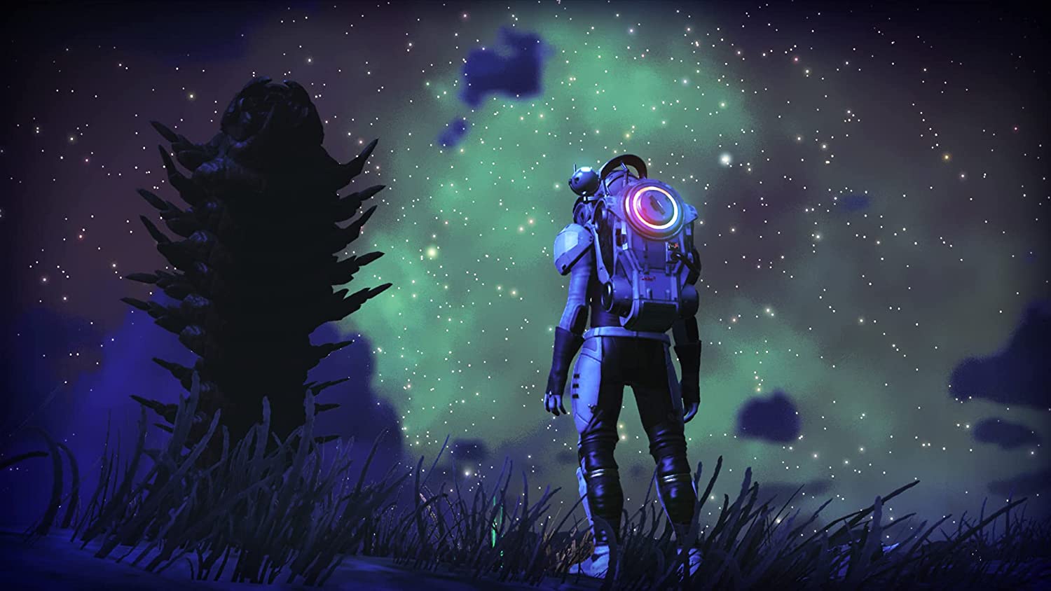 No Mans Sky (Switch