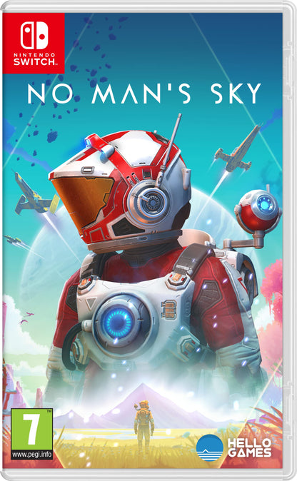 No Mans Sky (Switch
