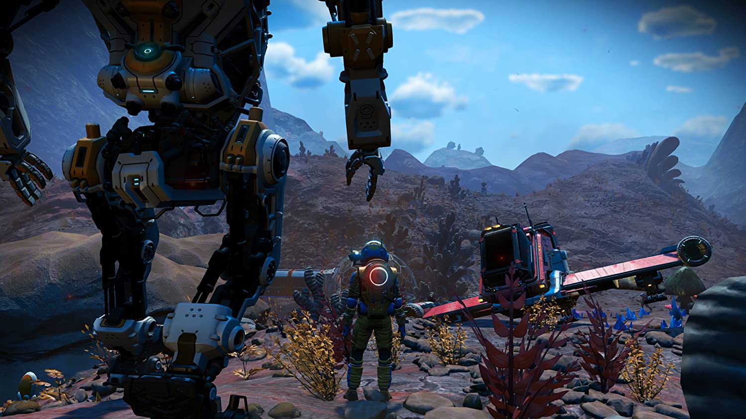 No Mans Sky (PS5) PlayStation 5
