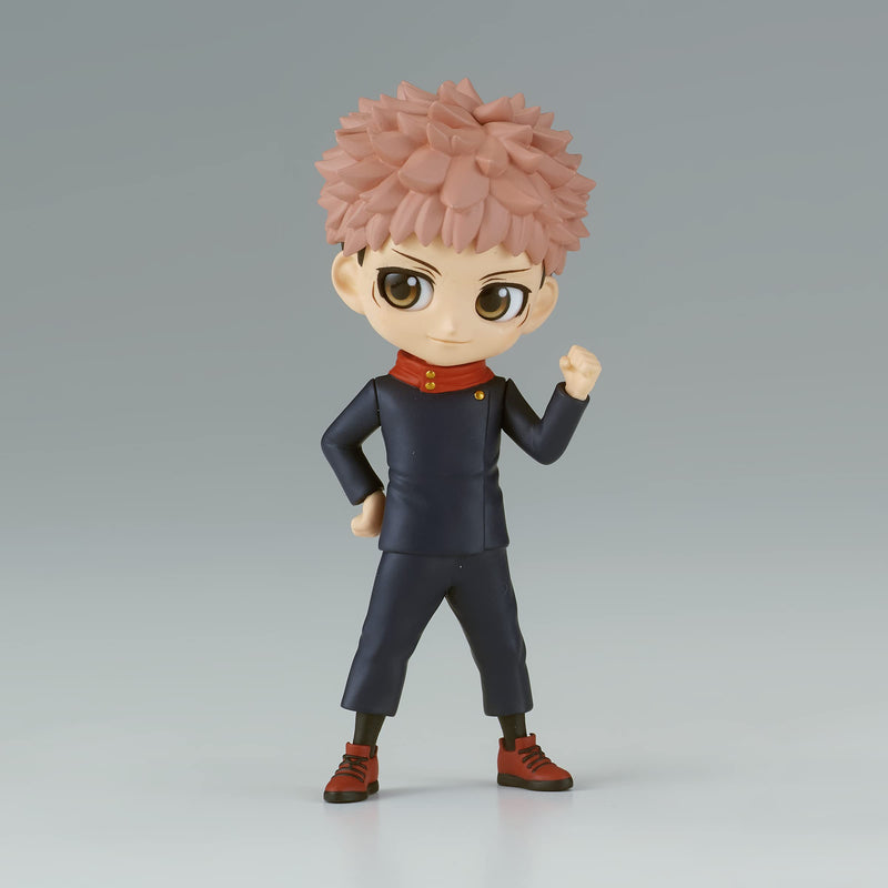 BanPresto - Jujutsu Kaisen Q Posket Petit Vol.1 (A:Yuji Itadori) Statue
