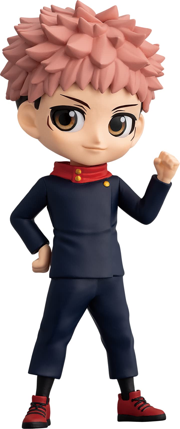 BanPresto - Jujutsu Kaisen Q Posket Petit Vol.1 (A:Yuji Itadori) Statue