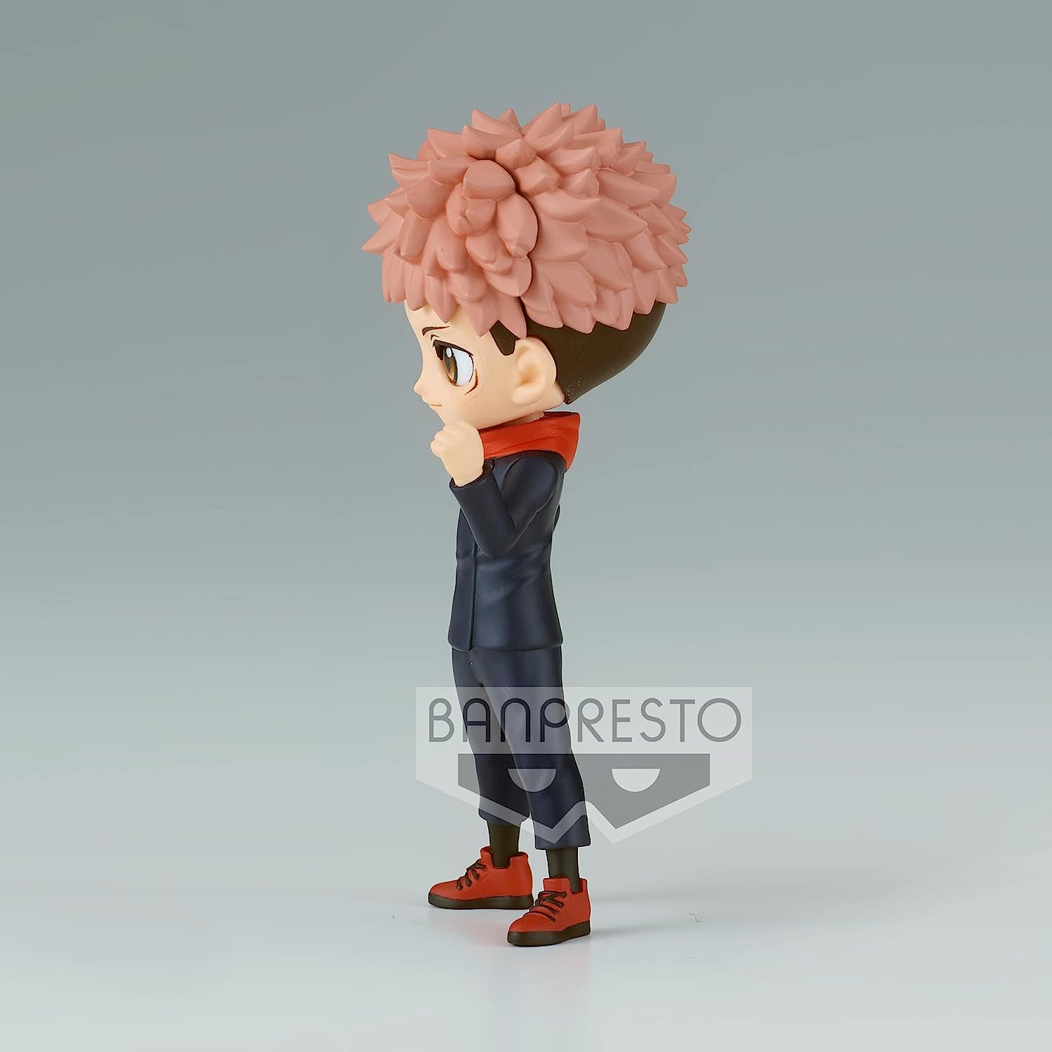 BanPresto - Jujutsu Kaisen Q Posket Petit Vol.1 (A:Yuji Itadori) Statue