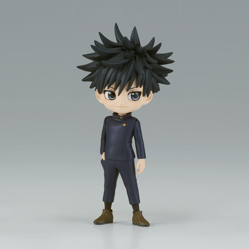 BanPresto - Jujutsu Kaisen Q Posket Petit Vol.1 (B:Megumi Fushiguro) Statue