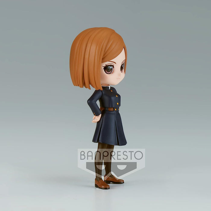 BanPresto - Jujutsu Kaisen Q Posket Petit Vol.1 (C:Nobara Kugisaki) Statue