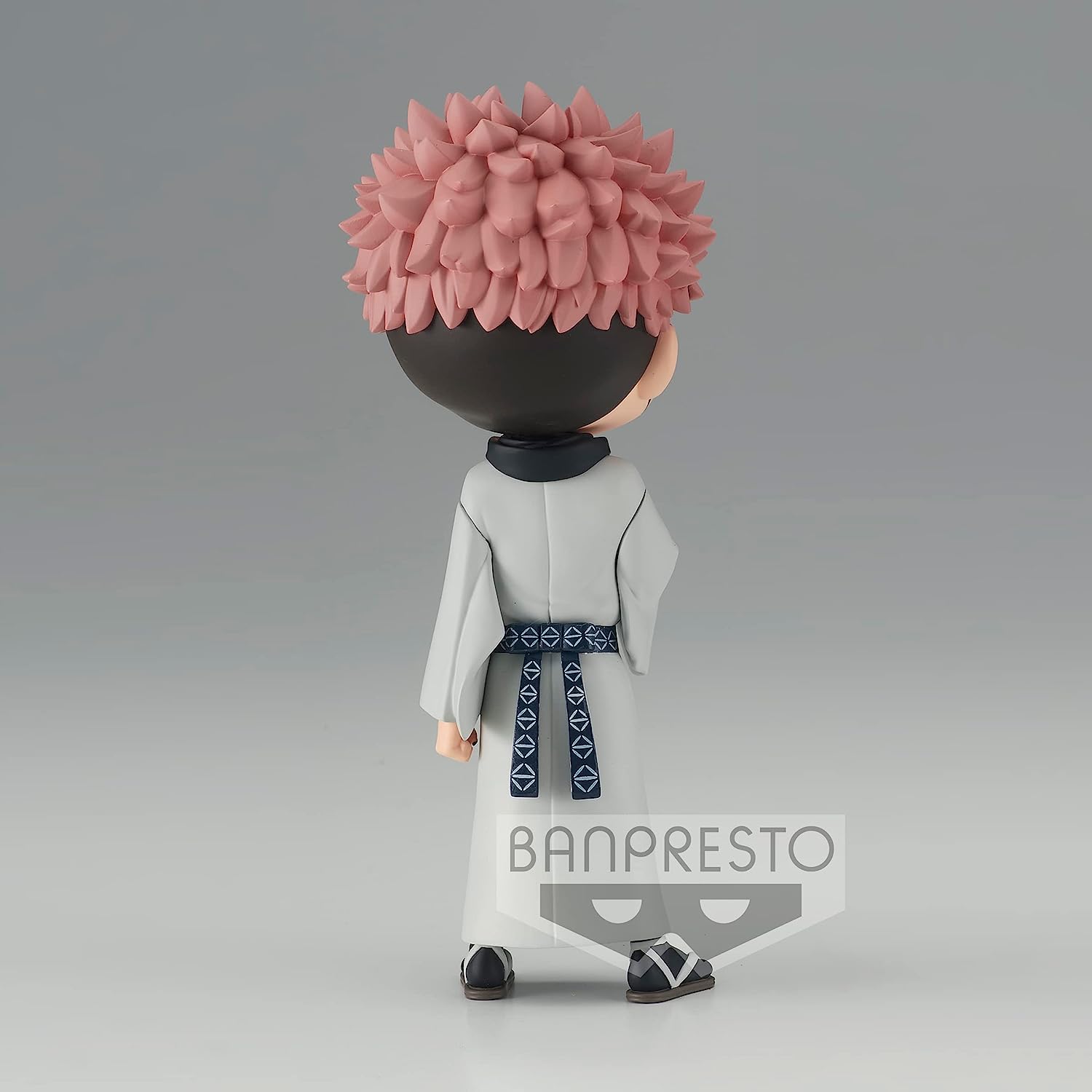 BanPresto - Jujutsu Kaisen Q Posket-Sukuna (Version A) Statue
