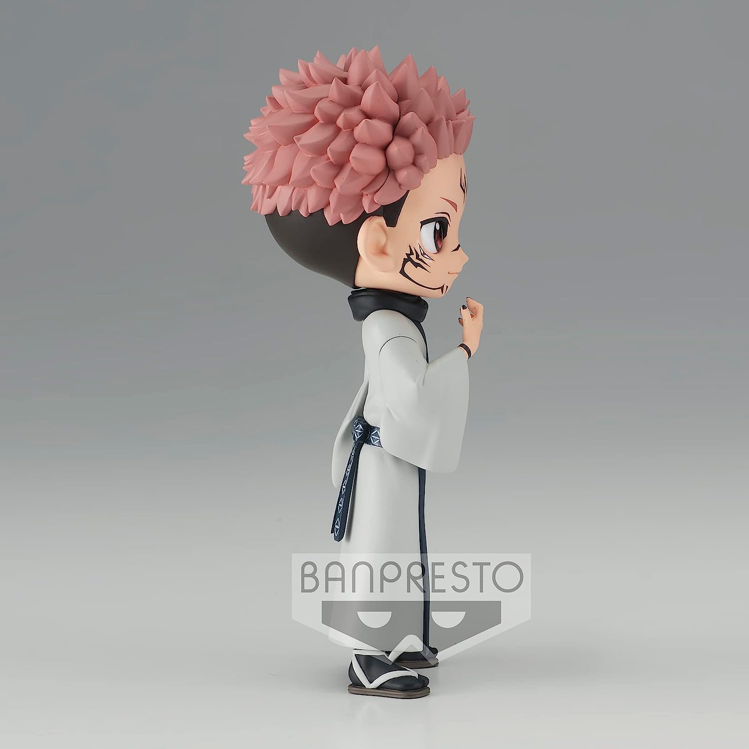 BanPresto - Jujutsu Kaisen Q Posket-Sukuna (Version A) Statue