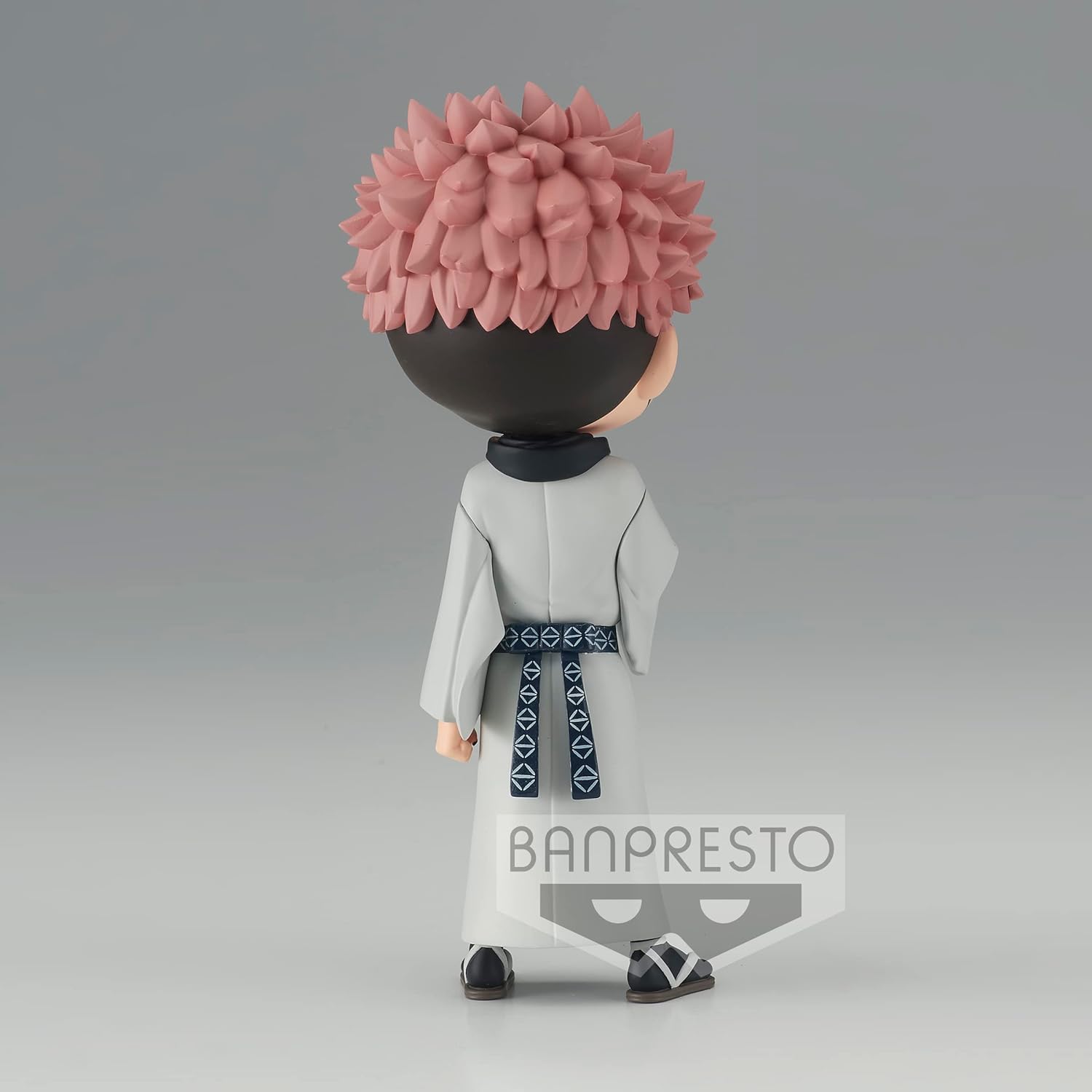 BanPresto - Jujutsu Kaisen Q Posket-Sukuna (Version A) Statue