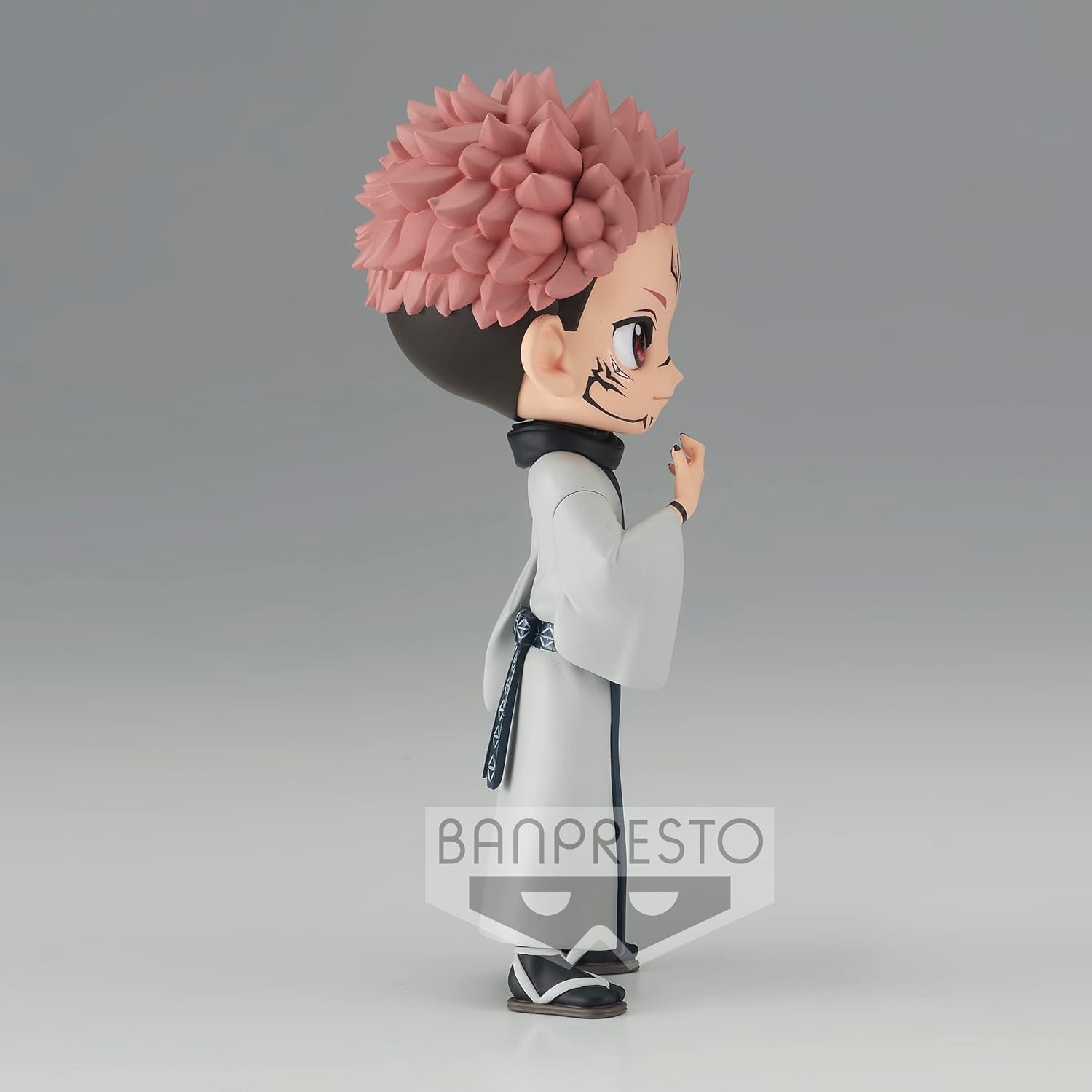 BanPresto - Jujutsu Kaisen Q Posket-Sukuna (Version A) Statue