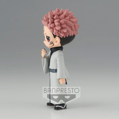 BanPresto - Jujutsu Kaisen Q Posket-Sukuna (Version A) Statue