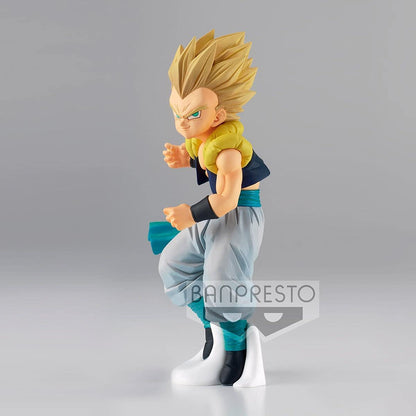 Banpresto DRAGON BALL Z - SS Gotenks - Solid Edge Works Figurine 13cm Vers. B