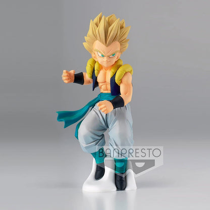 Banpresto DRAGON BALL Z - SS Gotenks - Solid Edge Works Figurine 13cm Vers. B