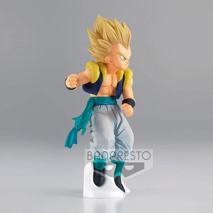 Banpresto DRAGON BALL Z - SS Gotenks - Solid Edge Works Figurine 13cm Vers. B