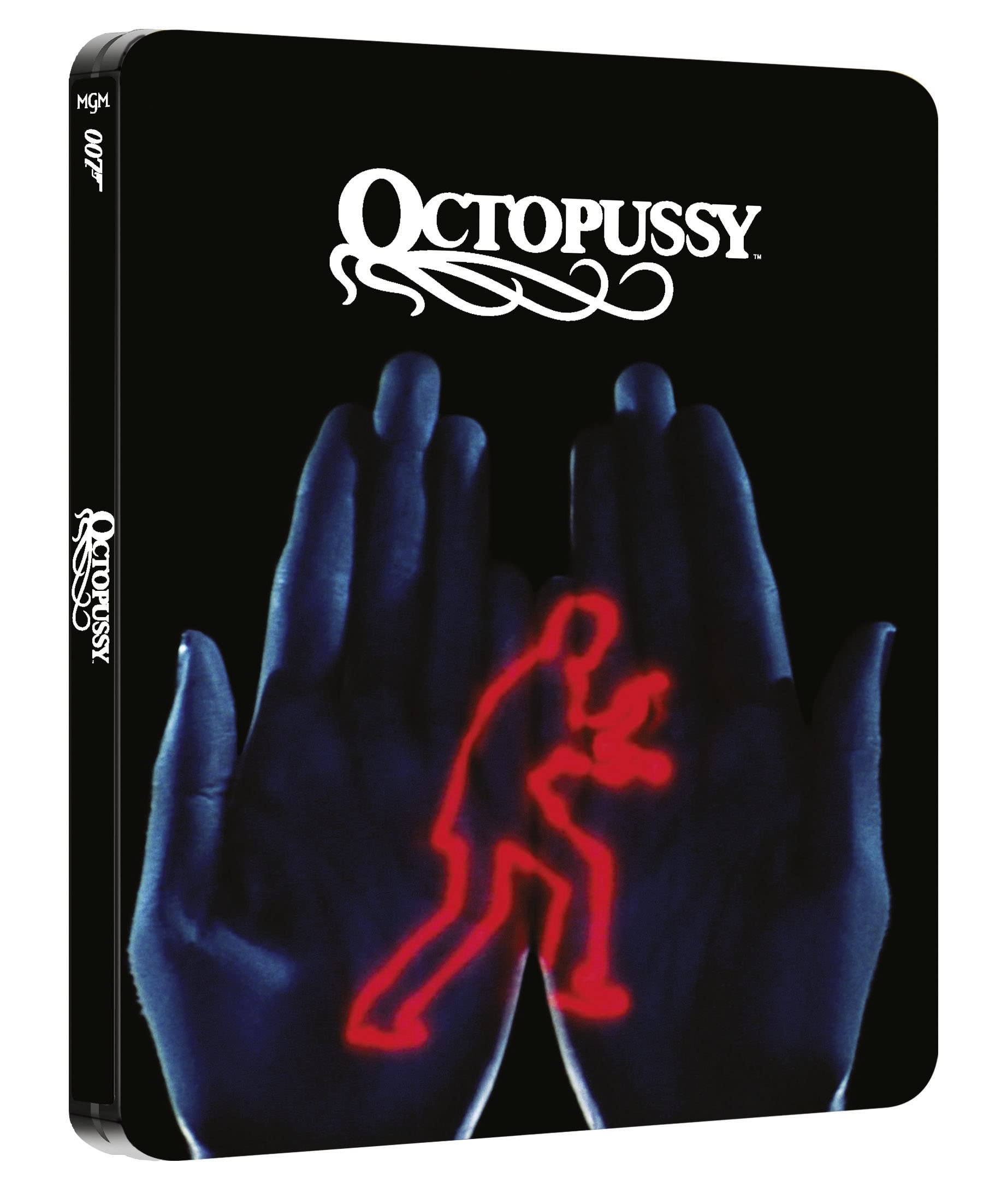 BOND 13: OCTOPUSSY SBK (SBD