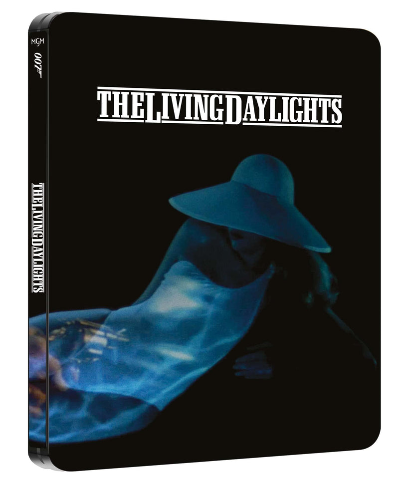 BOND 15: THE LIVING DAYLIGHTS SBK (SBD