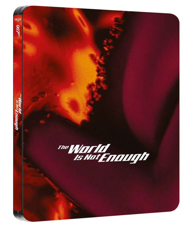 BOND 19: THE WORLD IS NOT ENOUGH SBK (SBD