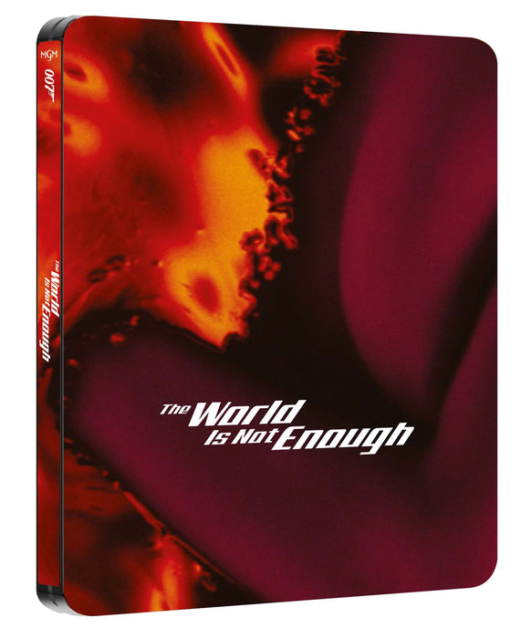 BOND 19: THE WORLD IS NOT ENOUGH SBK (SBD