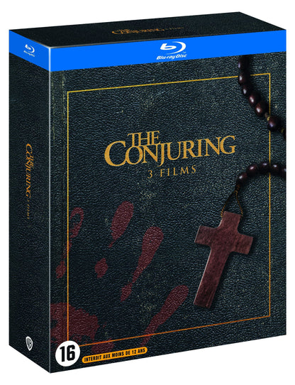 CONJURING TRILOGY (SBD)